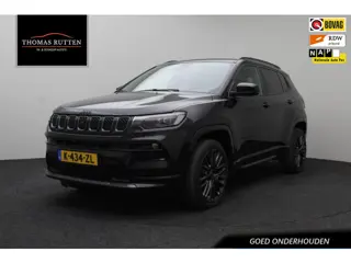 Jeep Compass 4xe 240 Plug-in Hybrid Electric S 2021 | Navigatie | Carplay | DAB Radio | Cruise Contr
