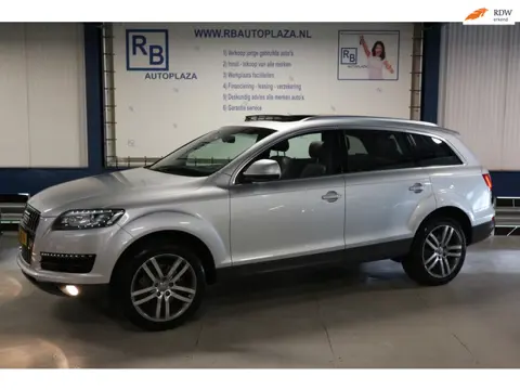 Audi Q7 3.0 TFSI quattro Pro Line S 4+2 7 ZITS/ PANO/ LUXE!!!