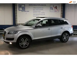 Audi Q7 3.0 TFSI quattro Pro Line S 4+2 7 ZITS/ PANO/ LUXE!!!