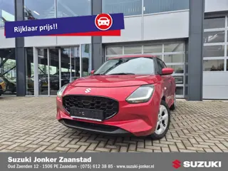 Suzuki Swift 1.2 Select Smart Hybrid