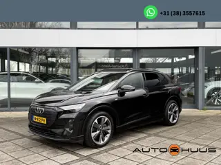 Audi Q4 e-tron Aut. 40 S-Line Competition 77 kWh | SoH 91% | Navi | Panorama | Virtual Cockpit |