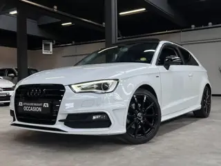 Audi A3 1.4 TFSI Ambition Pro Line S Autopmaat/Pano/Leder