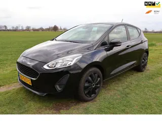 Ford Fiesta 1.1|Carplay|Airco|NL-auto-NAP|APK-Nieuw|Goed onderhouden