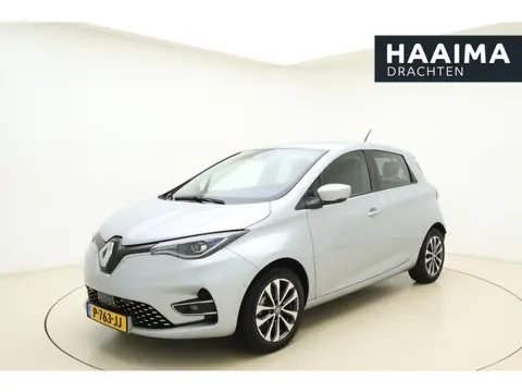Renault ZOE R135 Intens 52 kWh | 395KM WLTP | Stoelverwarming | Parkeercamera | Navigatie | Parkeers