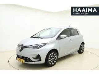Renault ZOE R135 Intens 52 kWh | 395KM WLTP | Stoelverwarming | Parkeercamera | Navigatie | Parkeers