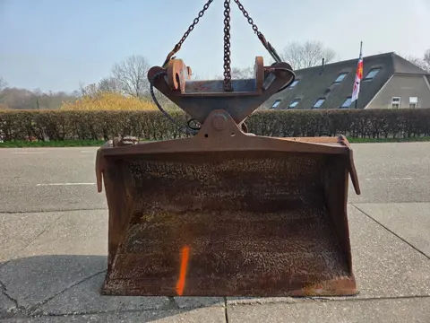 Bepe 3x hydraulische kantelbak CW30/40