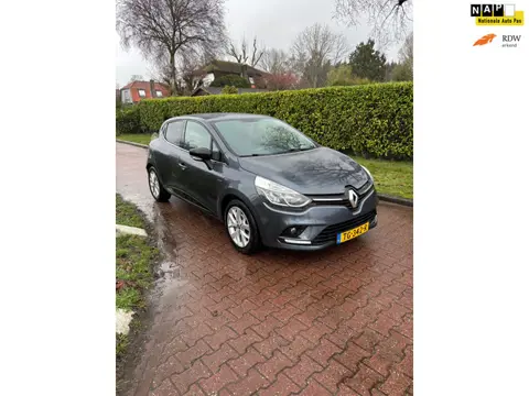 Renault Clio 0.9 TCe Limited NAP NWE APK!