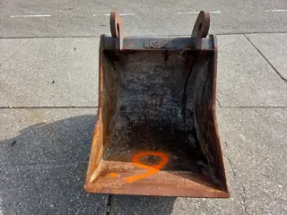 Eurosteel 2x dieplepel 0.90m. breed CW30/40