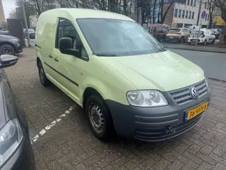 Volkswagen Caddy 2.0 SDI