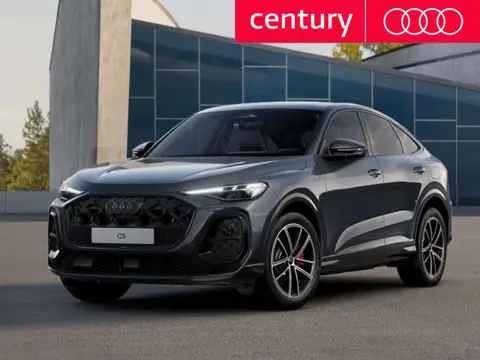 Audi Q5 Sportback S edition e-hybrid 220 kW / 299 PK Sportback 7 ver