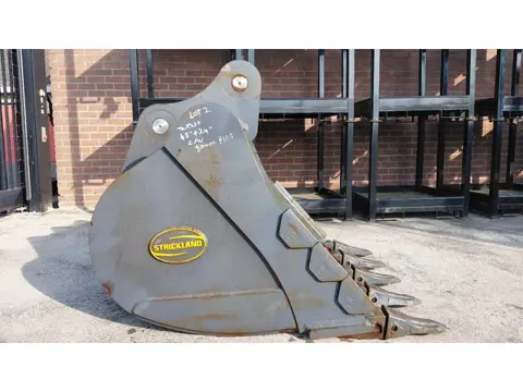 Caterpillar 320 323 B link digging bucket 80mm pins NEW