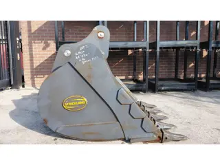 Caterpillar 320 323 B link digging bucket 80mm pins NEW