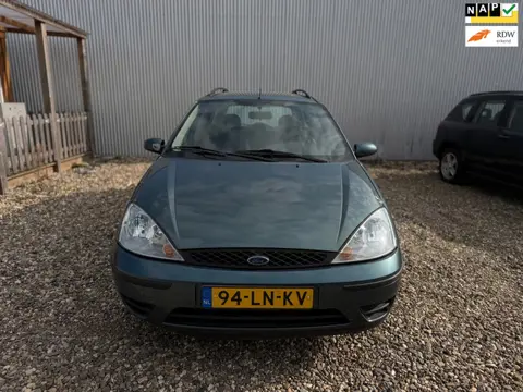 Ford Focus Wagon 1.6-16V Centennial NL-Auto / NAP / Airco