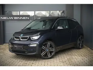 BMW i3 Executive Edition 120Ah 42 kWh | Panoramadak | Stoelverwarming | Adaptive Cruise Control | Na