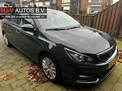 Peugeot 308 SW 1.2 PureTech Blue Lease navi LEER org NL