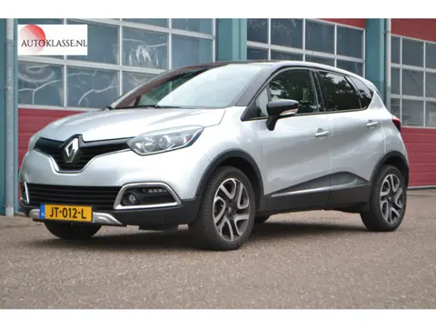 Renault Captur 0.9 TCe Dynamique (bj 2016)