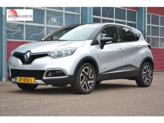 Renault Captur 0.9 TCe Dynamique (bj 2016)