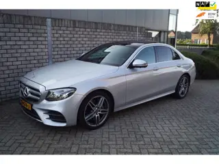 Mercedes-Benz E-klasse 450 4Matic Premium Plus AMG Line Autom Luxe Leder Navi 360 Camera Panodak Hea