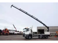 DAF CF 530 (bj 2018, automaat)