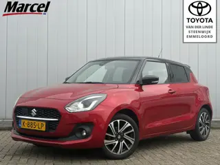 Suzuki Swift 1.2 Style Automaat Smart Hybrid NL Auto Bi-Tone Keyless Carplay Navi Clima Cruise