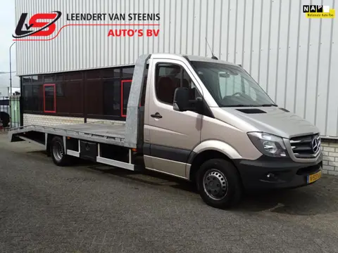 Mercedes-Benz Sprinter 519 3.0 CDI 432 DC (N1 uitvoering)