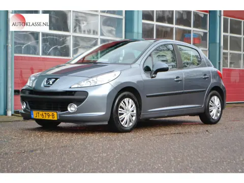 Peugeot 207 1.6 VTi Sublime AUTOMAAT (bj 2009)
