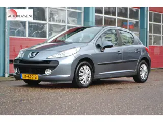 Peugeot 207 1.6 VTi Sublime AUTOMAAT (bj 2009)