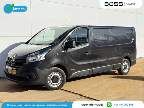 Renault Trafic 1.6 DCI 121PK L2H1 Airco Cruise Control Trekhaak Navigatie Parkeersensoren