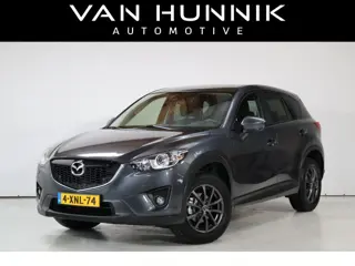 Mazda CX-5 2.0 Skylease+ 4WD | Nav | Cruise | Trekhaak | Dealer Onderhoud