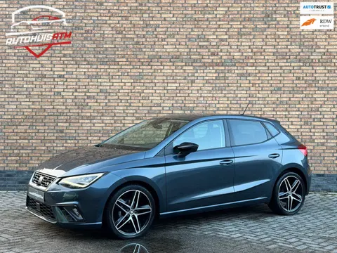 SEAT Ibiza 1.0 TSI FR Beats Acc Keyless Led Stoelvw Pdc Navi Climatr