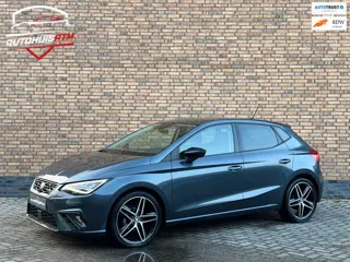 SEAT Ibiza 1.0 TSI FR Beats Acc Keyless Led Stoelvw Pdc Navi Climatr