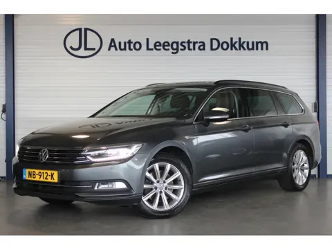 Volkswagen Passat Variant 1.4 TSI ACT Comfortline LED Matrix | Cruise | Navi | Bluetooth | Clima | 1