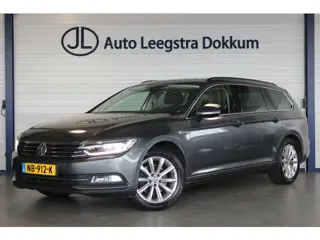 Volkswagen Passat Variant 1.4 TSI ACT Comfortline LED Matrix | Cruise | Navi | Bluetooth | Clima | 1
