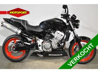 Honda CB 900 F (bj 2002)