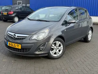 Opel Corsa 1.2 EcoFlex Design Edition LPG/Airco/Cruise/PDC/Navi/LMV