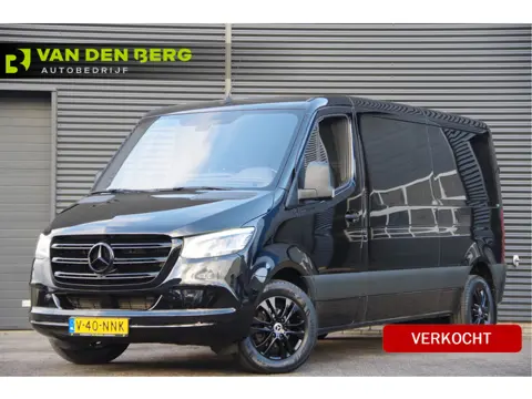 Mercedes-Benz Sprinter 314 2.2 CDI L2H1 AUT, 3-ZITS, LED, ADAPT. CRUISE, TREKHAAK, CAMERA, CLIMA, PA