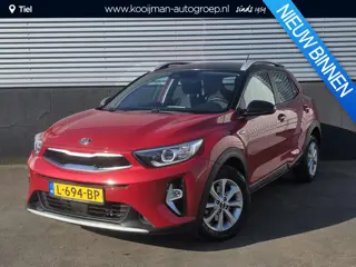 Kia Stonic 1.0 T-GDi MHEV DynamicLine Nieuw geleverd, Dealeronderhouden, 1e eign. Apple Carplay en/o