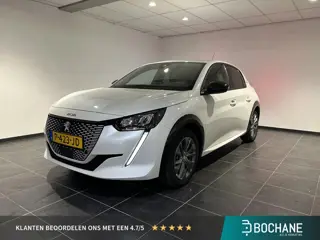 Peugeot e-208 EV Allure Pack 50 kWh | SOH 92,7% | 3-fase | Navigatie | 3D Cockpit | Adaptieve cruise