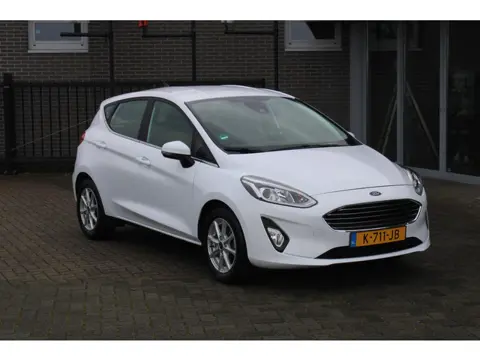 Ford Fiesta 1.0 EcoBoost Titanium Automaat Incl Garantie!!