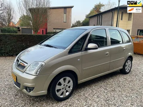 Opel Meriva 1.4-16V Temptation NIEUWE APK