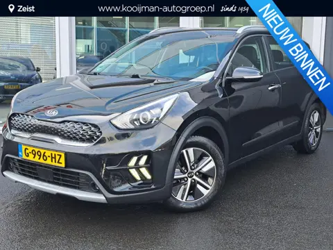 Kia Niro 1.6 GDi Hybrid DynamicLine