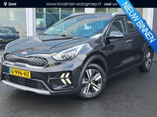 Kia Niro 1.6 GDi Hybrid DynamicLine