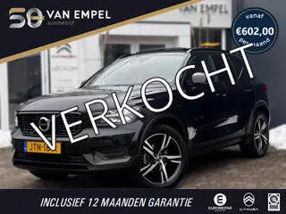 Volvo XC40 1.5 T3 R-Design | Schuif-Kantel Dak | Leder Interieur | Camera | Stoelverwarming |