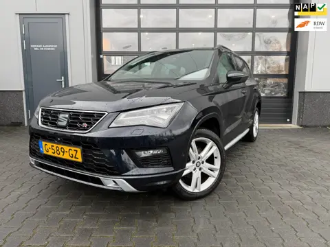 Seat Ateca 1.5 TSI FR Business Intense Automaat LEER trekhaak