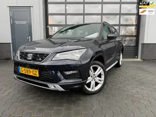 Seat Ateca 1.5 TSI FR Business Intense Automaat LEER trekhaak