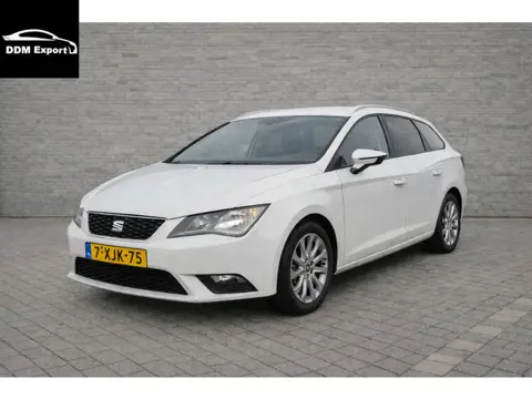SEAT Leon ST 1.6 TDI Style Ecomotive (bj 2014)