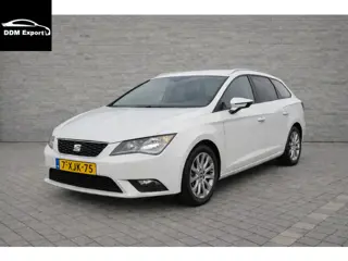 SEAT Leon ST 1.6 TDI Style Ecomotive (bj 2014)
