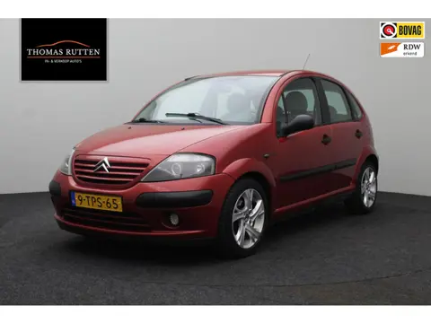 Citroen C3 1.4i Attraction 2005 | Airco | Elektrische Ramen | Automaat | 2 Sleutels | Lichtmetalen V