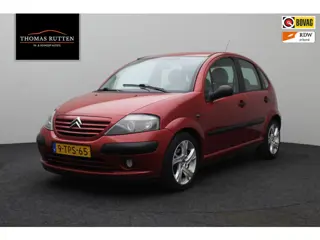 Citroen C3 1.4i Attraction 2005 | Airco | Elektrische Ramen | Automaat | 2 Sleutels | Lichtmetalen V