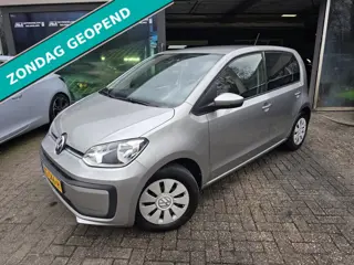 Volkswagen Up! 1.0 BMT move up! | 1E EIGENAAR | 12MND GARANTIE | AIRCO | ELEC RAMEN | NW APK |